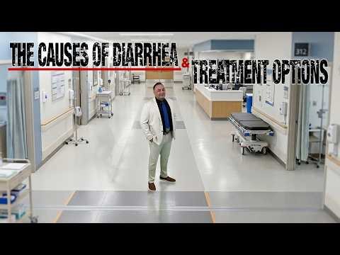 The Causes of Diarrhea and Treatment Options