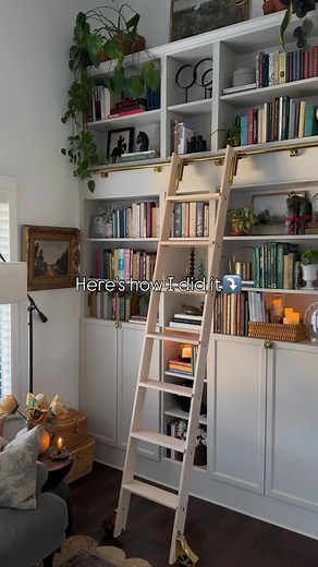 Christi Reeves | Home•Life•DIY | Budget Friendly DIY Library Build⤵️ 🏡The “how to” DIY Library reel you’ve been waiting for is finally here! Follow + Comment “shop” for... | Instagram