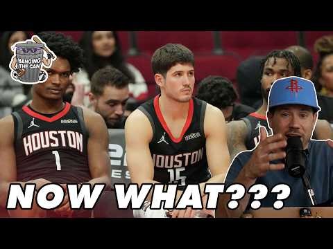 Rockets at All-Star Break, Astros at Spring Training