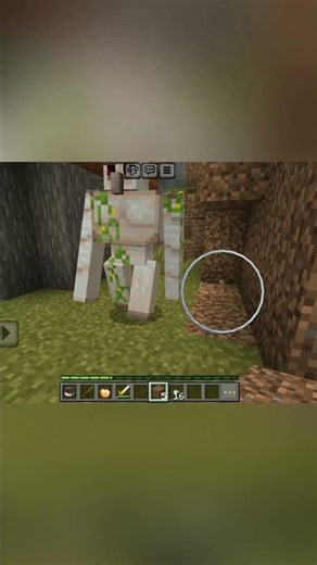 Day 1 as a Spy in Minecraft 🕵️ | Secret Base & Survival Tricks #shorts