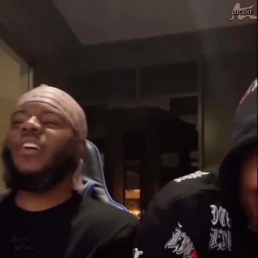 ChrisNextDoor & Duke Dennis Freestyle Rap Performance