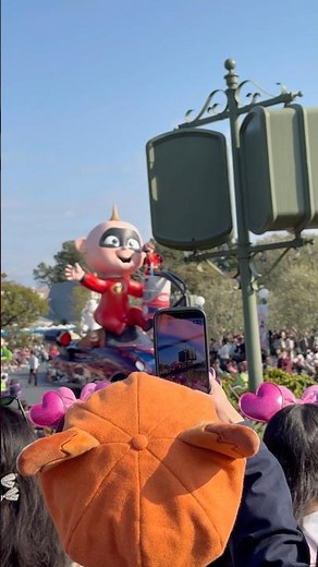 📍Tokyo Disneyland | EP4 | #tokyo #disneylandtokyo #ytshorts #japan #japan