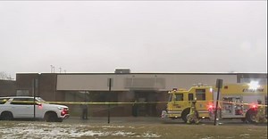 5-year-old boy killed in hyperbaric chamber explosion