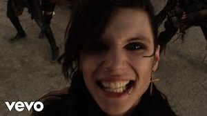 IN THE END Lyrics - BLACK VEIL BRIDES | eLyrics.net