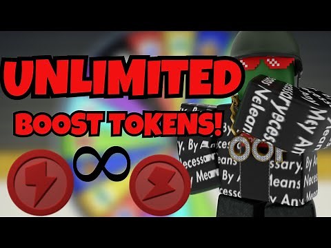 How To Get *FREE* Boost Tokens (Possibly) EVERY DAY! | Loomian Legacy