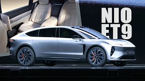 Nio ET9 Is A 900V Luxurious Flagship Sedan That Adds 160 Miles Of Range In 5 Minutes | Carscoops