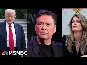 Botched documents, confused courtroom, shaky indictment: Comey case hangs by a thread