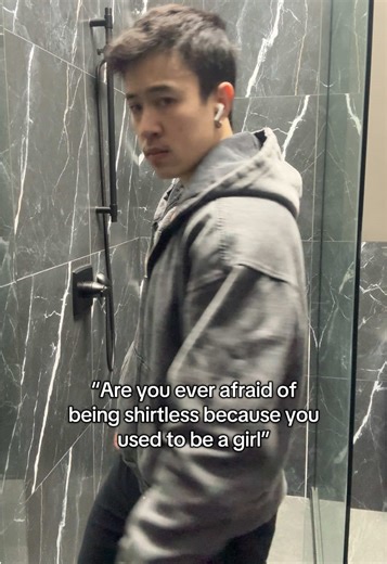 ‘Twas an arms day #gymmotivation #ftm #transman #fitness #trans | FTM Workout