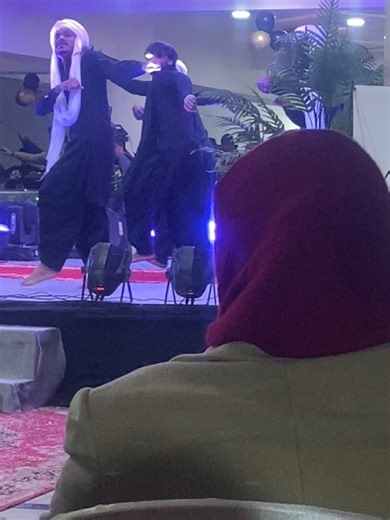 Delight Mall Quetta with my dance performance new viral song