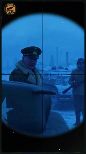 WWII Sniper Scope View 🎯 | Realistic War Assassination (No Gore) #ww2 #snipers