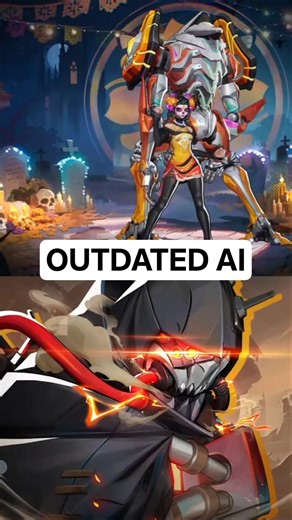 Best Ultron and Peni-Parker interactions in #marvel #marvelrivalsclips #marvelrivals #gaming