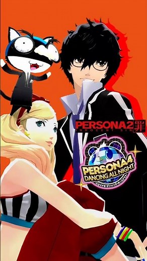 【P5R】Costume & BGM Collection ③