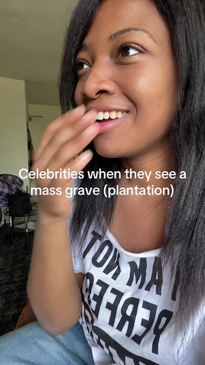 Celebrities React to Plantation Mass Grave