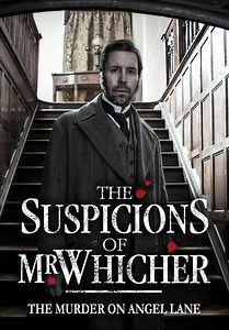 The Suspicions of Mr Whicher: The Murder on Angel Lane (2013)