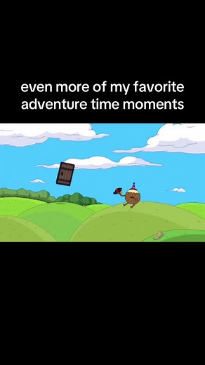 sorry queens reposted bc i saw a clip twice #adventuretime #finnthehuman #jakethedog #adventuretimeclips #bmo