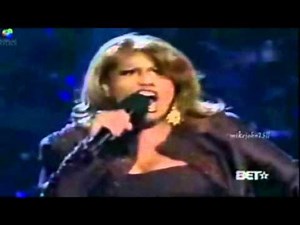 Jennifer Holliday vs Jennifer Hudson - And I Am Telling You live