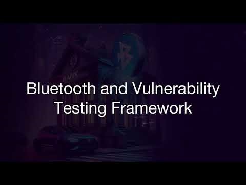 DEF CON 32 - Exploiting Bluetooth from your car to the bank account - Vladyslav Zubkov, Martin Str