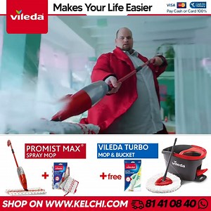 12 reactions | Best deals on Vileda products. Click here to see all products & prices https://kelchi.com/product-tag/vileda/?orderby=date OR contact us by Whatsapp 81 41 08 40 https://wa.me/96181410840 We deliver everywhere in Lebanon #kelchi #shopnow #beiruting #online #buynow #beirut #beyrouth #liban #lebanon #worldwide #wedeliver #shoponline #shopping #buyonline #aalamoki #beirutingkids #ecommerce | Kelchi.com | Facebook