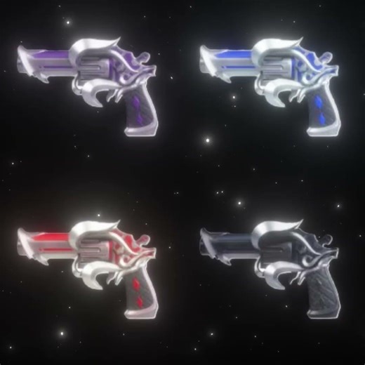 Best Guns In MVSD (Roblox)
