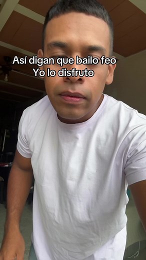 Yo lo disfruto