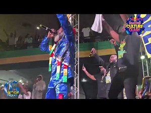 Capleton live 11/2/24 @ Redbull Culture Clash at Jamaica National Arena