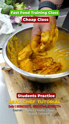 Chaap training class delhi 🧑‍🍳 |#cookingtraining #cookingclass #trending #chinesetrainingclass