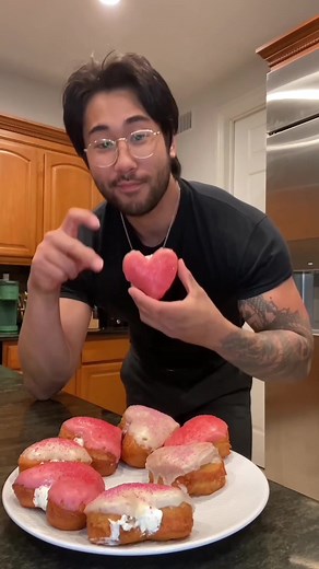 Homemade Cream Filled Donuts Recipe | Step-by-Step Guide