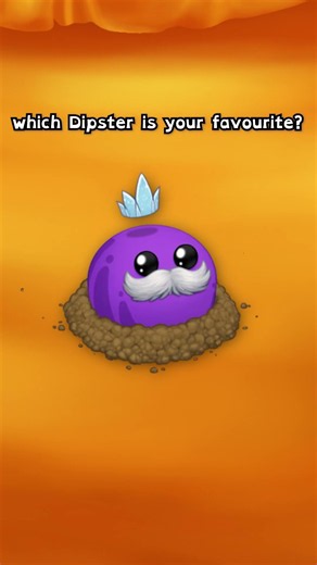 Which NEW DIPSTER is your FAVOURITE? #mysingingmonsters