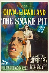 The Snake Pit (1948) - Movie