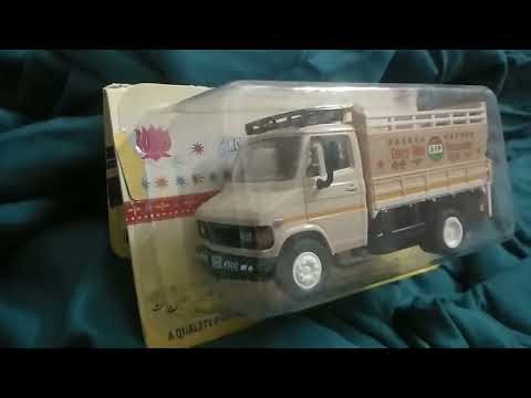 Tata 407 Truck - Centy Toy #scalemodel #centytoy
