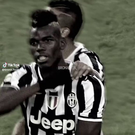 Paul Pogba Memorable Highlights Edit