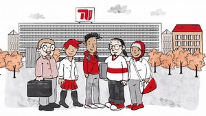 Welcome to our newly enrolled international students! 🌍👋 We are happy to present our video „New at TU Berlin?“ - in English. 🇬🇧 It introduces your main contacts at the Uni for all your questions, from A as in Academic Advising to S as in Student Initiatives. 👉 Also don´t miss out on our upcoming orientation events like: “How to get started at TU Berlin” taking place on 12th April (5 pm, Room 0110, Mainbuilding) where you learn necessary information and helpful hints to organize your studies
