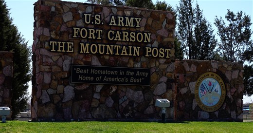 Fort Carson soldier facing sexual exploitation of a child charges