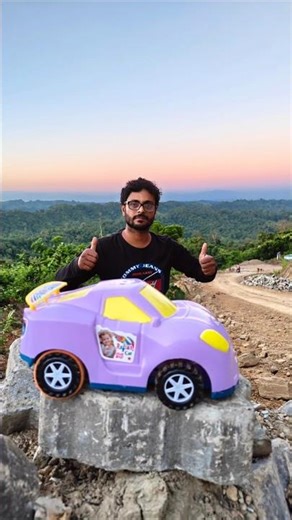 RC Raftar Car 96 Unboxing and Testing 🤔 #shorts