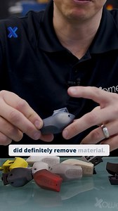 ⚙️ We’re back with Pt. 2 of our “Will It Erode?” series. Watch our video to find out which parts WILL erode! | Xometry