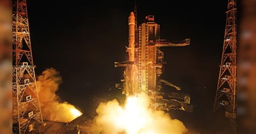 ISRO's Latest Mission Hits A Hurdle, Satellite Faces Technical Glitch |