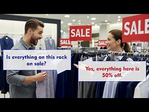 English Listening Practice for Beginners | 50 Simple Daily Conversations