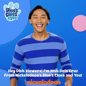 5K views · 38 reactions | Blue is back! Catch her with her pal Josh as they find their next clue on Blue’s Clues & You all week long at 11AM ET on Nickelodeon's Nick Jr.! | DISH | Facebook