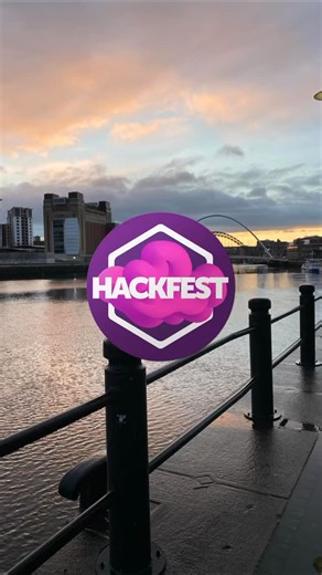 Hackfest is returning this November for a focused 1-day event at The Pattern Shop. It’s the first hackathon in our new home and we’re bringing talented minds together again for a day of innovation and team work. We’re hosting it in The Engine Room, where industrial pioneer Robert Stephenson built steam locomotives in the 1800’s, and we’re excited to use this space and history to fuel our creativity. The focus of this Hackfest event is all about: 💡 Solving real-world problems using cutting-edge 