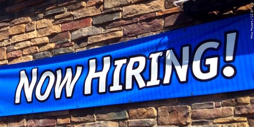 Charleston ranks in top 10 cities for summer jobs