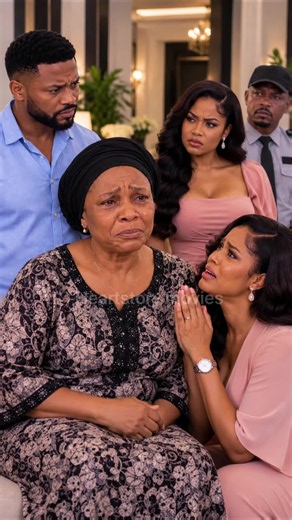 She Threw Her Mother-in-Law Out of the House – Full Movie