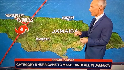 Monitoring Melissa 🙏 | Pamela Jagdeo