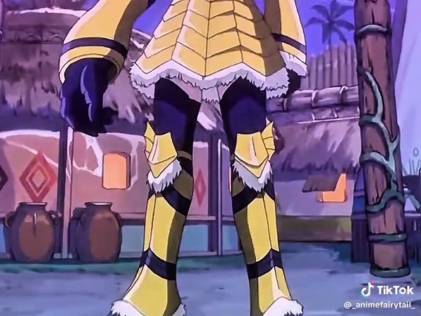 Erza Scarlet và bộ giáp ấn tượng trong Fairy Tail