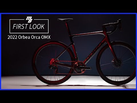 FIRST LOOK: The delightful Orbea Orca OMX - The perfect do-all road bike?