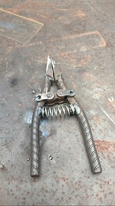 creative homemade ideas to open snap ring #welding #DIY #homemade #creative | BLC art