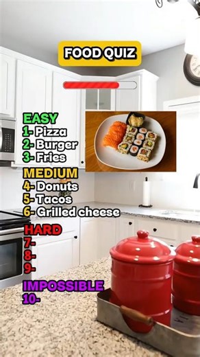 Can you do this food quiz? 🍕 #quiz #shorts