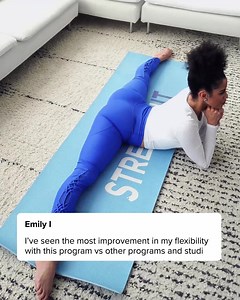 Join the FREE 60-min SPLITS WORKSHOP on January 9 to learn proper splits stretching technique and improve your flexibility in just 1 hour. ALL LEVELS ARE WELCOME! Register NOW and get a 30-min Back Flexibility class for FREE. *Time: January 9, 1pm EST. No worries if you can't join on time - all registrants will get a recording that will be available for 24 hours. | STRETCHIT