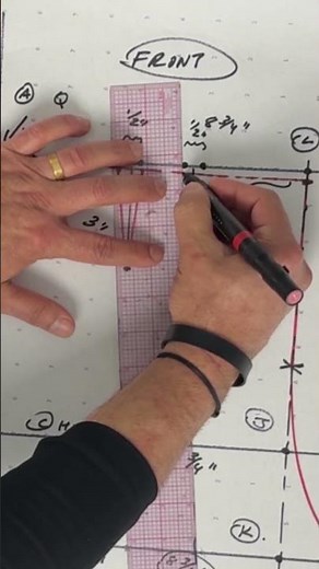 Have you ever wanted to make pants that fit to PERFECTION?! #patternmaking