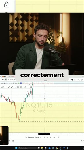 Ma stratégie Fibonacci rapide en 15 minutes chrono ⏱️