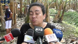 #TvOroNoticias | Anabela Aguilar, Madre de Roger Pesantes lamenta la mu3rte de su hijo quien salió de casa el domingo y fue encontrado en un predio agrícola cercano a la ciudadela El Privilegio. | Tv Oro El Guabo